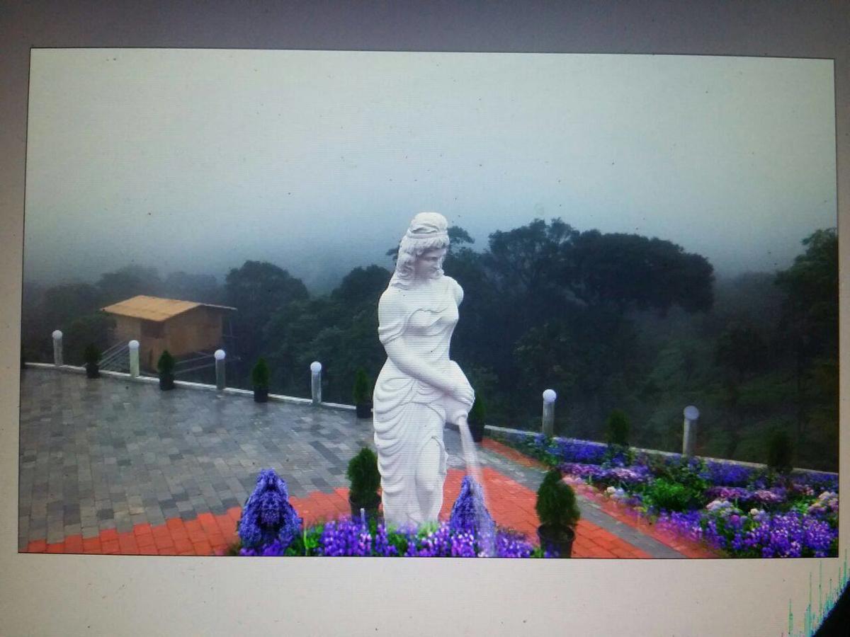 D'Heavenly Mist Resorts Erattupetta エクステリア 写真