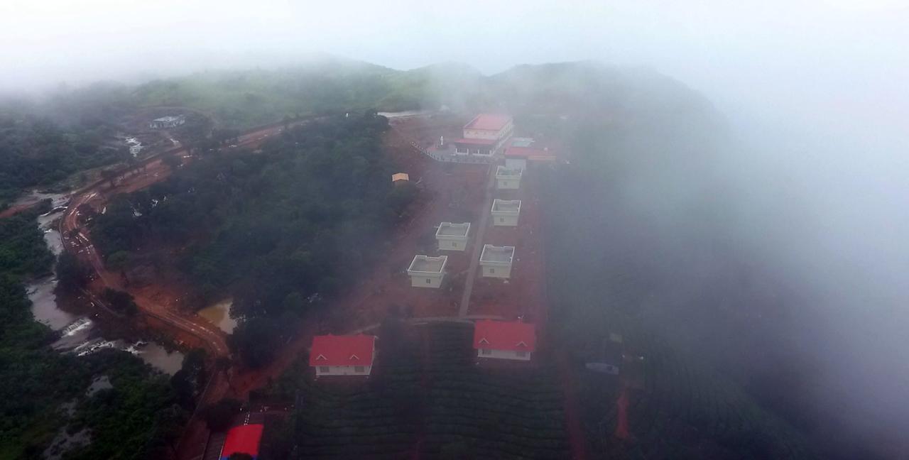 D'Heavenly Mist Resorts Erattupetta エクステリア 写真