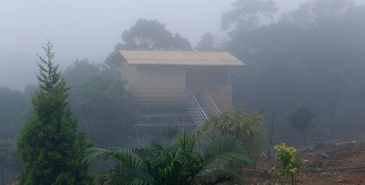 D'Heavenly Mist Resorts Erattupetta エクステリア 写真
