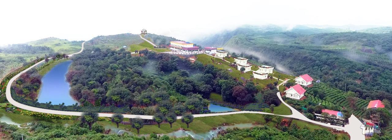 D'Heavenly Mist Resorts Erattupetta エクステリア 写真